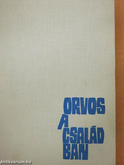 Orvos a családban