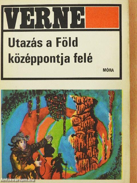 Utazás a Föld középpontja felé