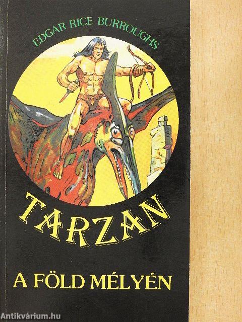 Tarzan a föld mélyén