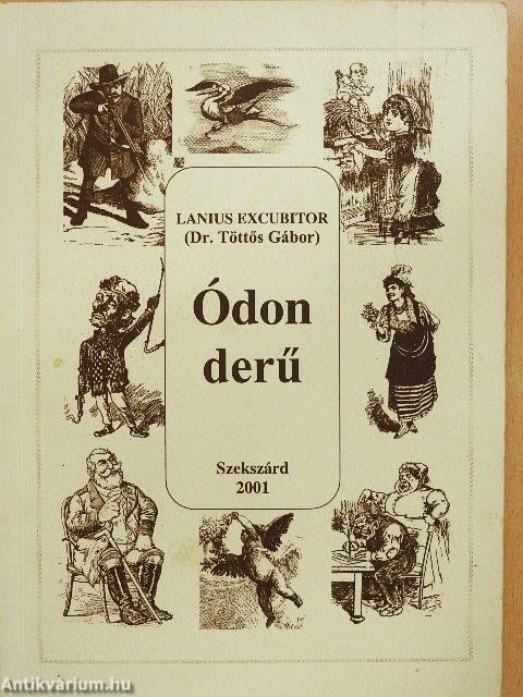 Ódon derű