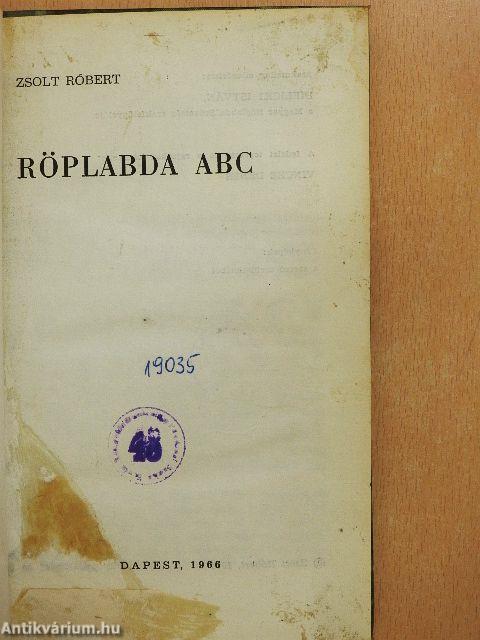 Röplabda ABC