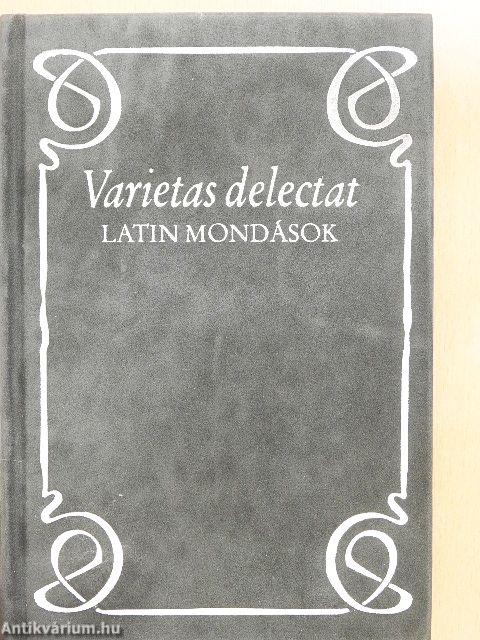 Varietas delectat