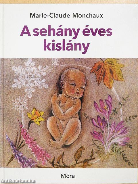 A sehány éves kislány