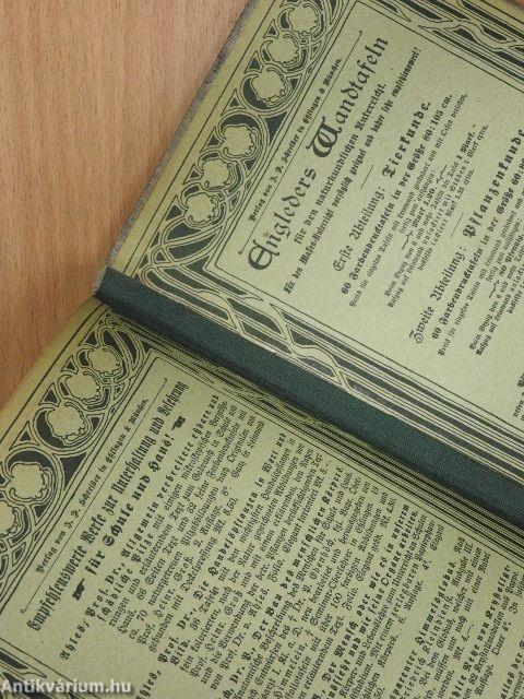 Physikbuch I. (gótbetűs)