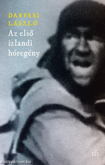 Az első izlandi hóregény
