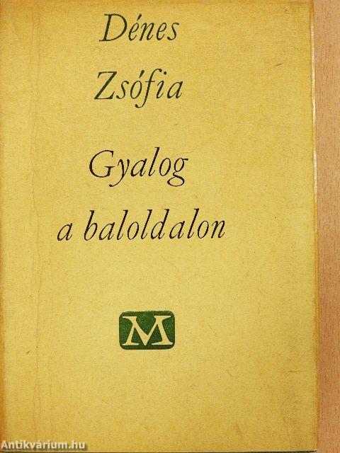 Gyalog a baloldalon