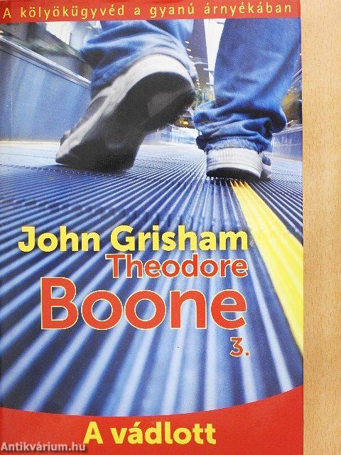 Theodore Boone - A vádlott