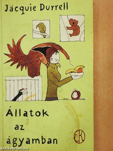 Állatok az ágyamban
