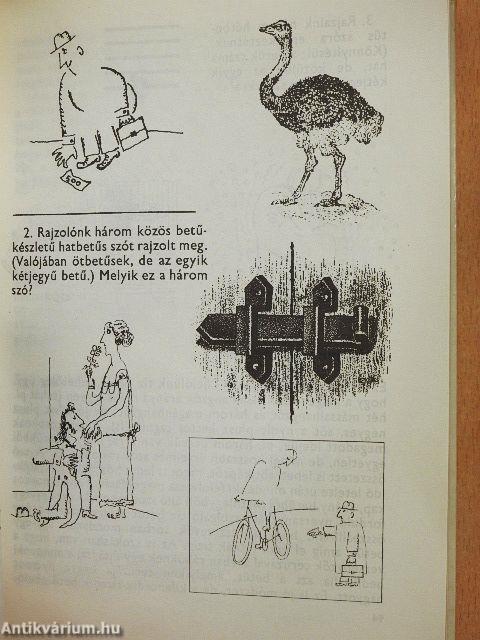 Anyanyelvünk játékai
