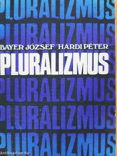 Pluralizmus