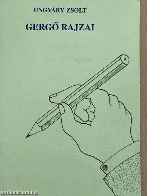 Gergő rajzai