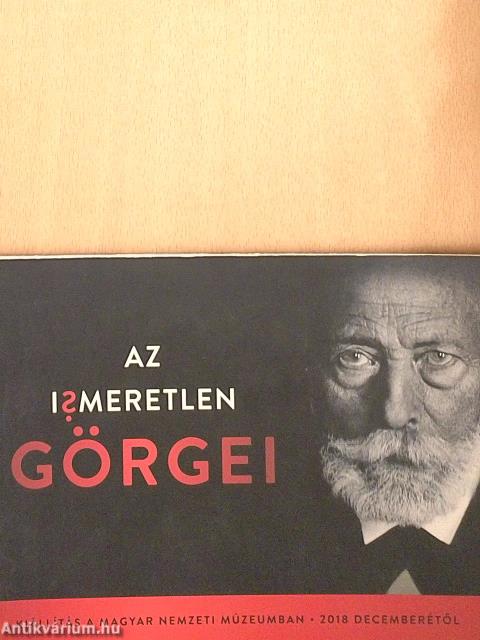 Az ismeretlen Görgei