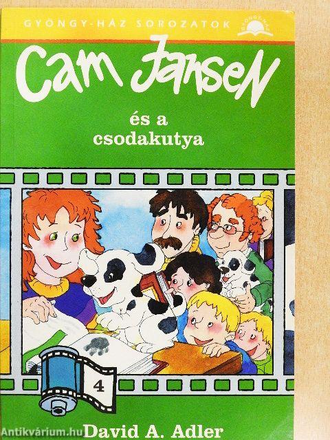 Cam Jansen és a csodakutya