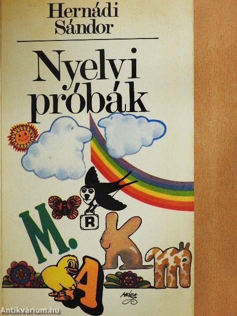 Nyelvi próbák