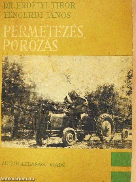 Permetezés, porozás