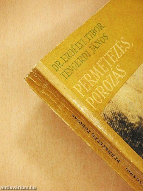 Permetezés, porozás
