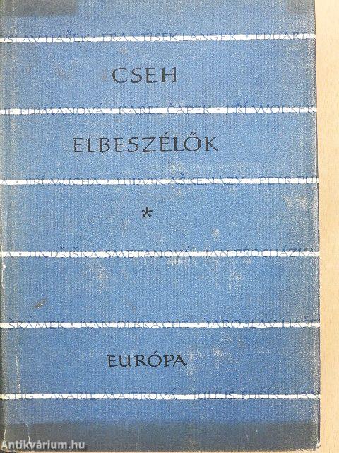 Cseh elbeszélők