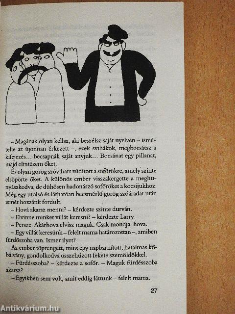 Családom és egyéb állatfajták 