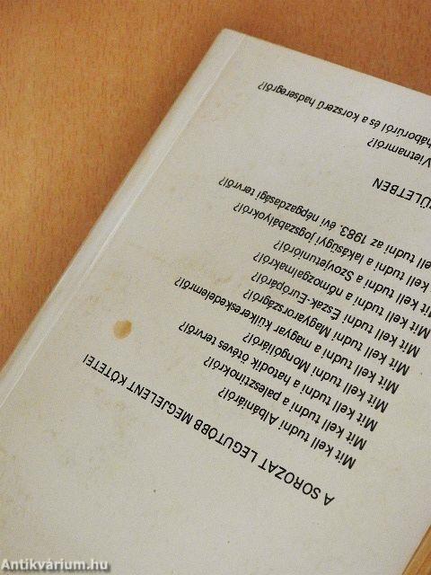 Mit kell tudni az iszlámról?