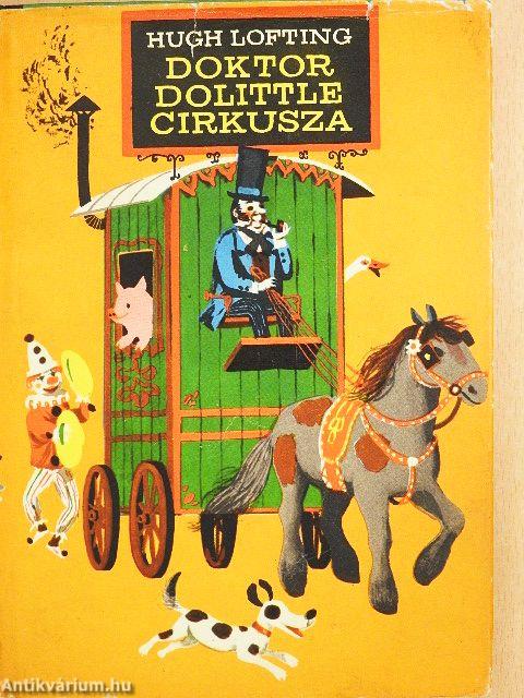 Doktor Dolittle cirkusza