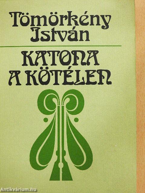 Katona a kötélen