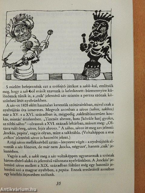 Fejtsünk szót!