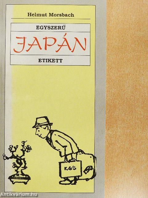 Egyszerű japán etikett
