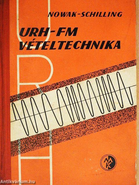 URH-FM vételtechnika