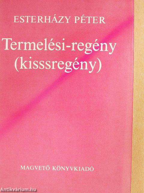 Termelési-regény 
