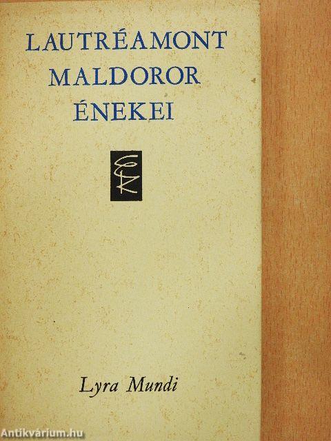 Maldoror énekei