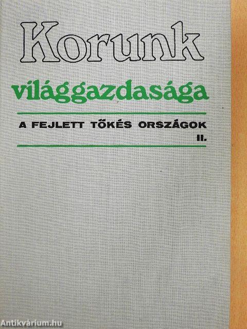 Korunk világgazdasága II.