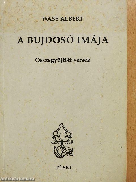 A bujdosó imája