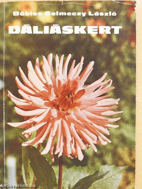 Dáliáskert