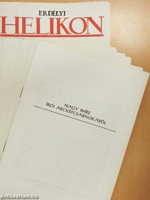 Erdélyi Helikon
