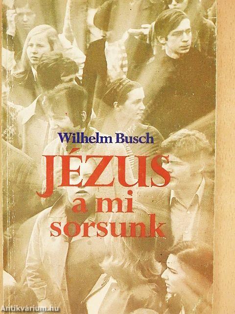 Jézus a mi sorsunk