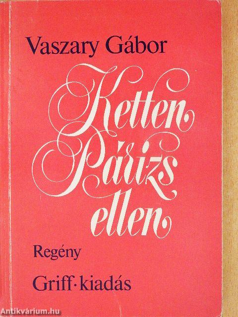 Ketten Párizs ellen
