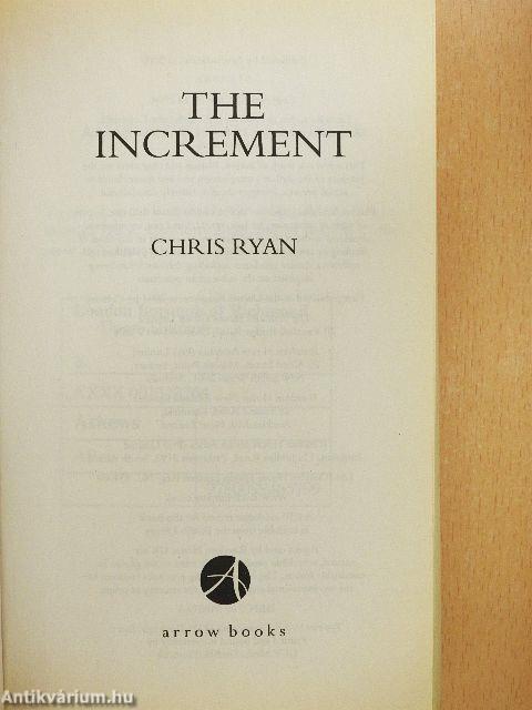 The Increment
