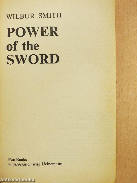 Power of the Sword