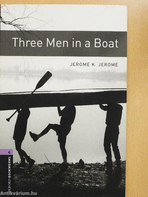 Three Men in a Boat