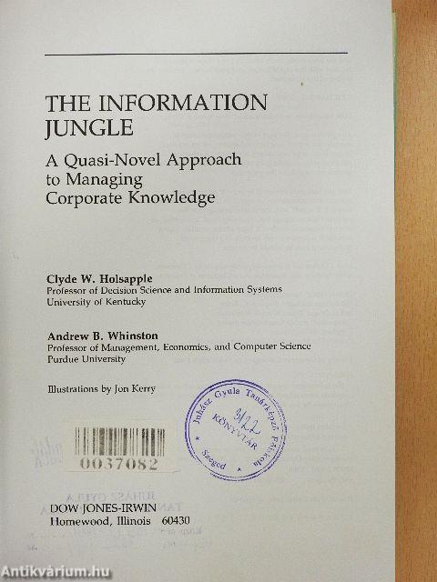 The Information Jungle