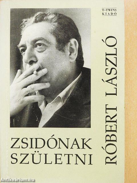 Zsidónak születni