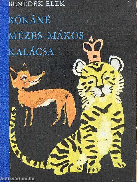 Rókáné mézes-mákos kalácsa