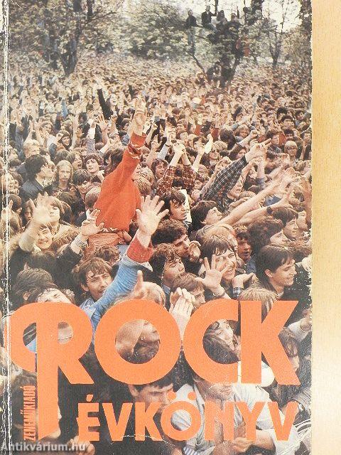 Rock évkönyv 1981