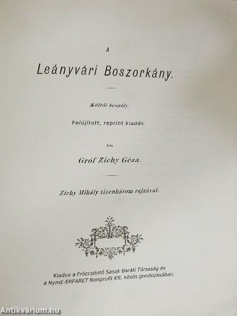 A Leányvári Boszorkány