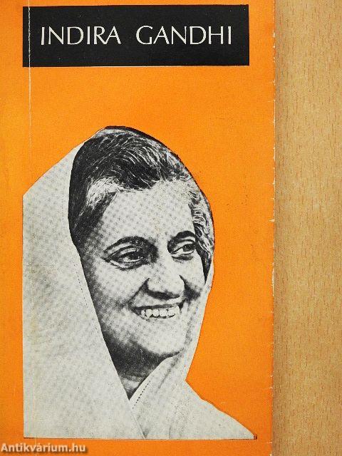 Indira Gandhi