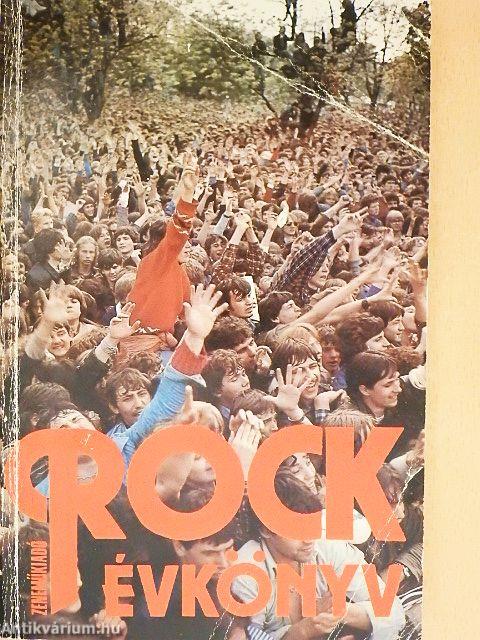 Rock évkönyv 1981