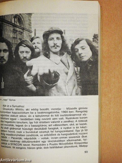Rock évkönyv 1981