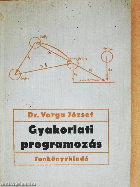 Gyakorlati programozás