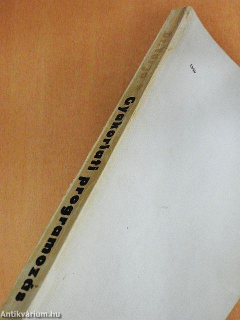Gyakorlati programozás