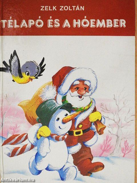 Télapó és a hóember